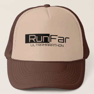 Ultrarunnersの素晴らしいギフトのアイディアのためのウルトラマラソンの帽 キャップ