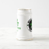 Ultrasステイン ビールジョッキ (中央)