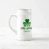 Ultrasステイン ビールジョッキ (左)
