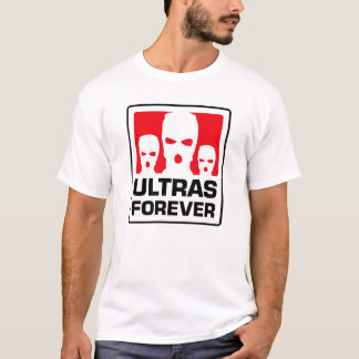 Ultras03 Tシャツ