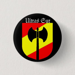 ULTRAS SUR 缶バッジ