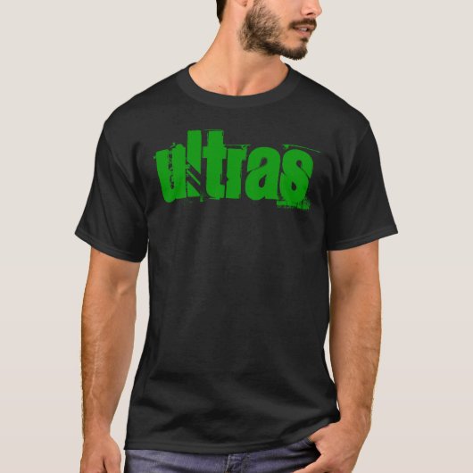 Ultras Tシャツ (正面)