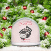 Ultrasound Pregnancy Announcement 1st Christmas (クリスマス)