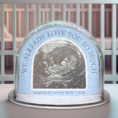 Ultrasound We Love You Already Keepsake