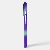 Ultraviolet Drift Case-Mate iPhoneケース (裏面 / 左)