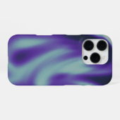 Ultraviolet Drift iPhoneケース (裏面横)