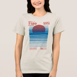 Ultravision V01 トライブレンドTシャツ