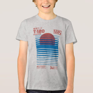 Ultravision V01 トライブレンドTシャツ
