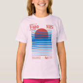 Ultravision V01 Tシャツ (正面)