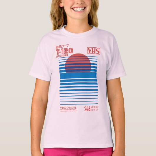 Ultravision V01 Tシャツ (正面)