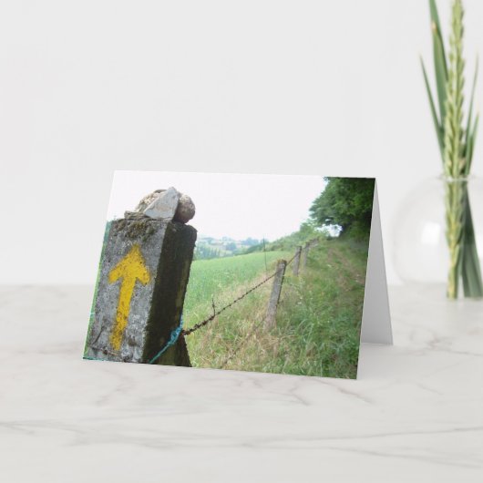 Ultreya カード (正面)