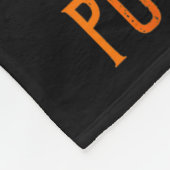 Ultrygeist Funny Halloween Chicken Ghost Costume P フリースブランケット (角)