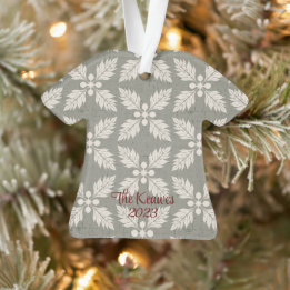 Ulu 'Oma'o, Reversible Malla Lani オーナメント