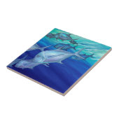 Ulua (巨大なTrevally) タイル (側面)