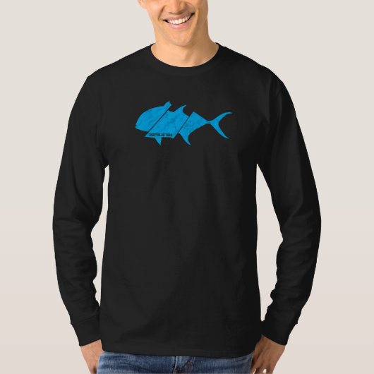Ulua  Glitch Tシャツ (正面)