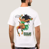 ULULANIのTシャツ Tシャツ (裏面)