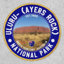 Uluru Australia – Iconic Red Rock Photo Design
