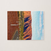 Uluru/Ayersロックのオーストラリア ジグソーパズル (横)