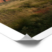 Uluru, Ayers Rock Australiaポスター ポスター (角)