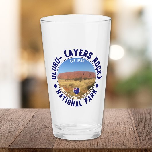 Uluru Outback Adventure – Australian Nature  タンブラーグラス