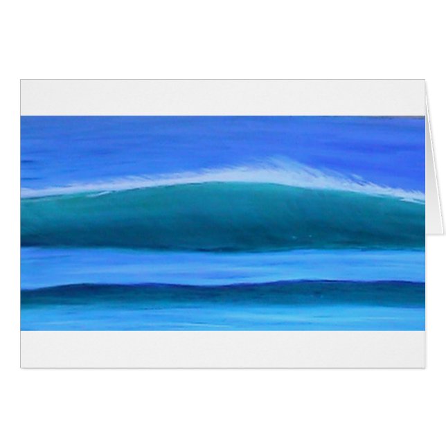 Uluwatuの波 (正面横)