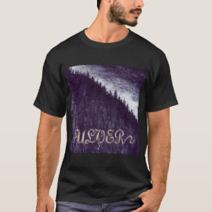 Ulver Band Black metal Death heavy thrashアルバム Tシャツ