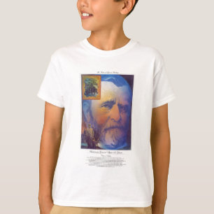 Ulysses Grant中将市民の兵士 Tシャツ