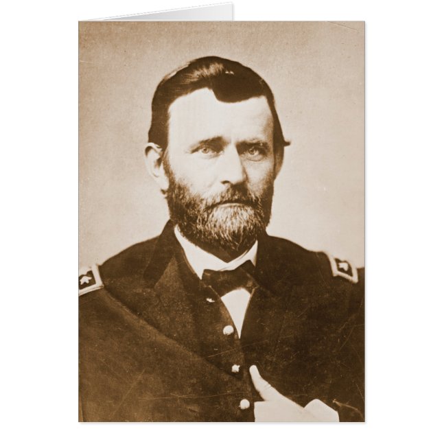 Ulysses Grant c1865概要 (正面)