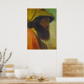 Ulysses - Jean-Auguste-Dominique Ingres Fine Art ポスター (キッチン)