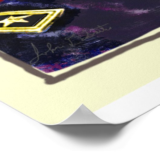 Ulysses S. Grant Poster ポスター (角)