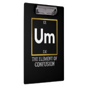Um混乱Tシャツの要素 クリップボード (右)