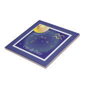 Um da l'aua 21 schaner fin 18 favrer Fotofliese タイル (側面)