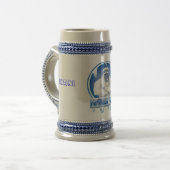 UM_Frozen_Fury、最終的なUMaine ビールジョッキ (正面左)