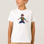 um  jovem em estilo 3D  Tシャツ (正面)