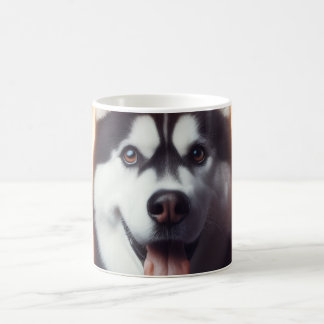 Um PET no espaço コーヒーマグカップ