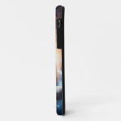 Um PET no espaço Case-Mate iPhoneケース (裏面/左)