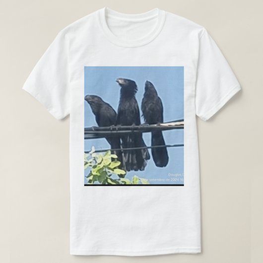 Uma camiseta Masculino gola canoa simples  Tシャツ (デザイン正面)