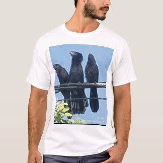 Uma camiseta Masculino gola canoa simples  Tシャツ