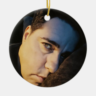 Uma medalha セラミックオーナメント