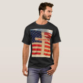 Uma nação de fé  tシャツ (正面フル)