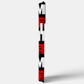 UMAMI うま味ケースメイトiPhoneケース Case-Mate iPhoneケース (裏面 / 右)