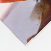 Umami Moment – Sushi Dip Fleece Blanket フリースブランケット (角)