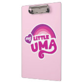 UmaMusume: My Little Uma クリップボード (左)