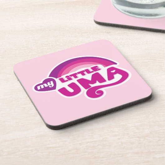 UmaMusume: My Little Uma コースター (左側)