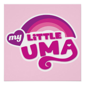 UmaMusume: My Little Uma ポスター