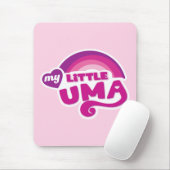 UmaMusume: My Little Uma マウスパッド (マウス)