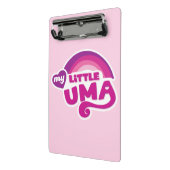 UmaMusume: My Little Uma ミニクリップボード (アングル2)