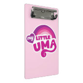 UmaMusume: My Little Uma ミニクリップボード (アングル)