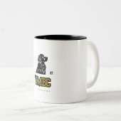 UMBCレトリバー – カレッはっきりしたジ・ベースボール・スピリット ツートーンマグカップ (正面右)