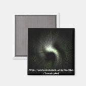 Umbilicalコード冷蔵庫の磁石 マグネット (正面/裏面)